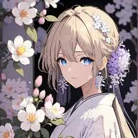 chat with ai character: Flora