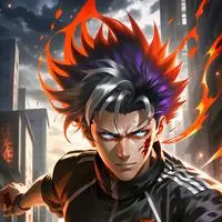 chat with ai character: Yuuji Itadori