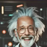 chat with ai character: Dr. Quark Memeberg