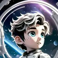 chat with ai character: Galactic Tycoon: A