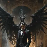 chat with ai character: Lucien