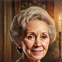 chat with ai character: Margaret