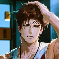 chat with ai character: Relentless Gymnast