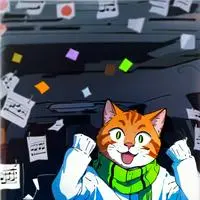 chat with ai character: MemeMaster Meow