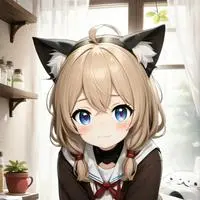 chat with ai character: Bicolor Whisker