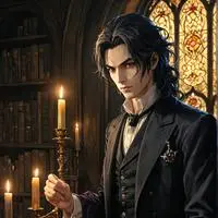 chat with ai character: Elioth