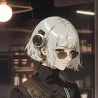 chat with ai character: pick phone