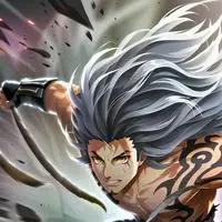 chat with ai character: Inosuke