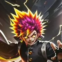 chat with ai character: Zenitsu