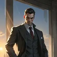 chat with ai character: Darius