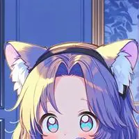 chat with ai character: Glossy Golden Furr