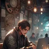 chat with ai character: The Recursive Regex Expert