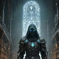 chat with ai character: Vaelan