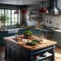 chat with ai character: The Culinary Tycoo