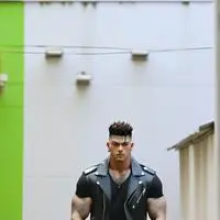 chat with ai character: TJ, the Dark Biker