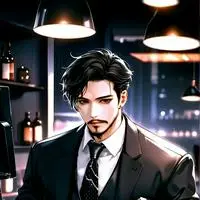 chat with ai character: The Time-Tangled Cashier