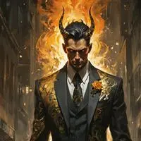 chat with ai character: Lucien