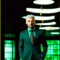 chat with ai character: Chairman Chaise