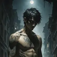 chat with ai character: Adrian