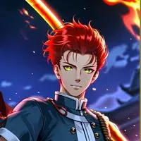 chat with ai character: Rengoku Kyojuro