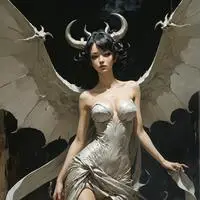 chat with ai character: Amaris