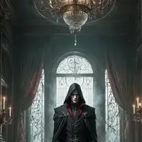 chat with ai character: Luca