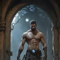 chat with ai character: Lucian