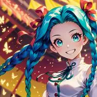 chat with ai character: Hi Gojo