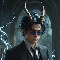 chat with ai character: Lucien