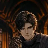 chat with ai character: Oliver