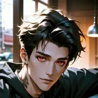 chat with ai character: Dylan