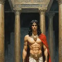 chat with ai character: Lucien