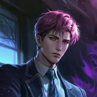 chat with ai character: Gojo