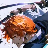 chat with ai character: Ichigo Kurosaki