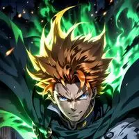 chat with ai character: Bakugo