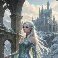 chat with ai character: Eirlys