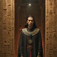 chat with ai character: Lucien