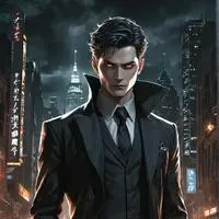 chat with ai character: Lucian