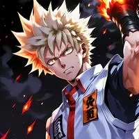 chat with ai character: Katsuki Bakugou