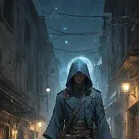 chat with ai character: Lucian