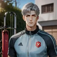 chat with ai character: The Dynasty of Sweat