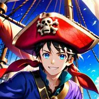 chat with ai character: Luffy