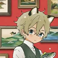 chat with ai character: Trout Spirit of Hellsing Manor