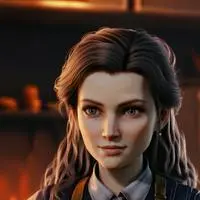 chat with ai character: Jamie