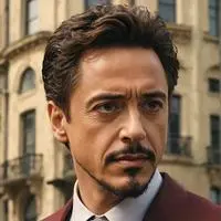 chat with ai character: Tony Stark