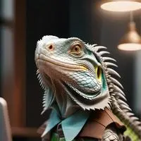 chat with ai character: Byte