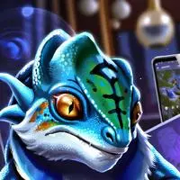 chat with ai character: Pixel