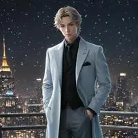 chat with ai character: Lysander