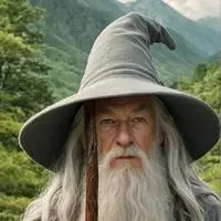 chat with ai character: Gandalf the Grey