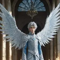 chat with ai character: Faelan